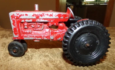 Tractor internacional 5,5" largo vintage sin marca buen usado Foto 1 de 4