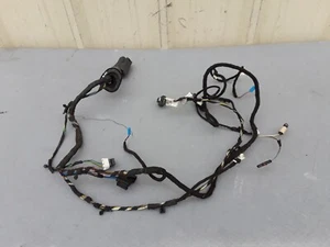 2014-2020 MINI COOPER S F55 FRONT LEFT DRIVER DOOR WIRE WIRING HARNESS OEM - Picture 1 of 9