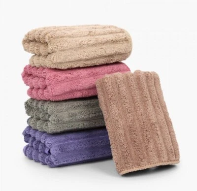 Kitchen hand dish coffee soft absorbent microfiber towels 29 in x 14 in - Image 1 of 4