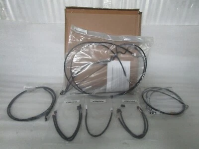 Kit de cables de manillar 17-20 Harley Davidson FLHRXS Road King Magnum XR ABS 15"-17" Foto 1 de 4