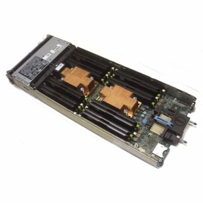 Dell NJVT7 System Board V6 for PowerEdge M620 - Image 1 of 2