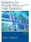 Study Guide To Accompany Neil J. Salkind's Statistics For People Who (Thi - Good
