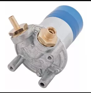 Bomba de combustible electrónica Morris Minor Hardi doble polaridad 12 V compatible con 1949-1972 AUA66Z - Imagen 1 de 1