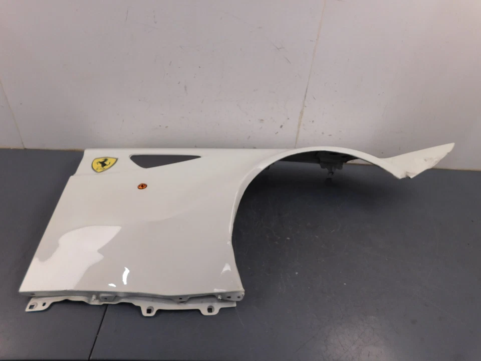 Guardabarros del pasajero derecho Ferrari FF 2015 11 12 13 14 16 - daños #7170 J1 Foto 1 de 4