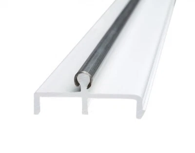 CBW Doors Sliding Doors double Panel Track - 72" length