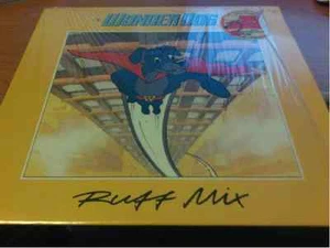 12" ITA WONDERDOG RUFF MIX - 1982 BONEY BONEY GDL - Picture 1 of 1