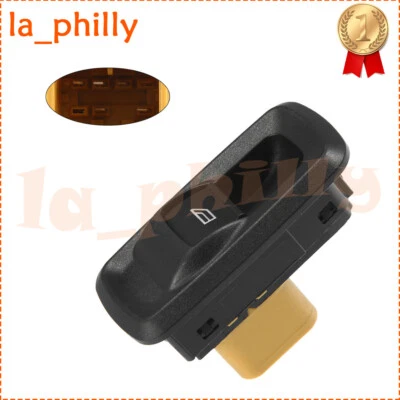 For Ford Fiesta 2008 2009 2010 2011 2012 2013 8A6T-14529-AB Power Window Switch Foto 1 de 4