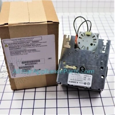 Whirlpool Washing Machine Timer WP22003361 - Image 1 of 4