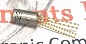 AF129 VERY RARE GERMANIUM VINTAGE TRANSISTOR - Picture 1 of 1