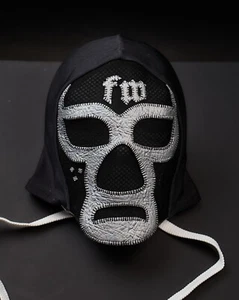 Maschera NFTU uomo divertente da Hollywood non morti - Foto 1 di 8
