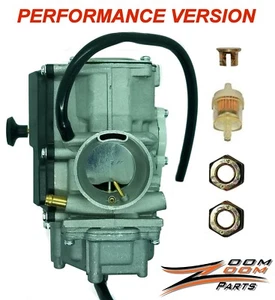 Yamaha Kodiak 400 Performance Carburetor YFM 400 Yfm400 Atv New Carb 1996 1997 - Picture 1 of 8