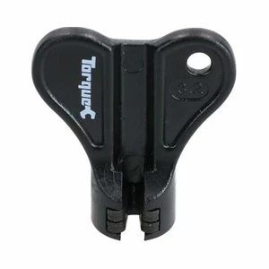 Spoke Key 3.2mm Nipple Bike Cycle Wheel Wrench Adjuster - Picture 1 of 3