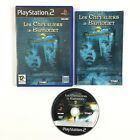 Les Chevaliers de Baphomet : Le Manuscrit de Voynich PS2 / Jeu Sur Playstation 2