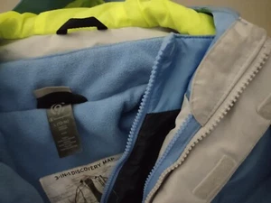 LG 12/14 Champion 100% Poly,Water & Wind Resistant R1399 Full Zip Hooded Jacket - Picture 1 of 22