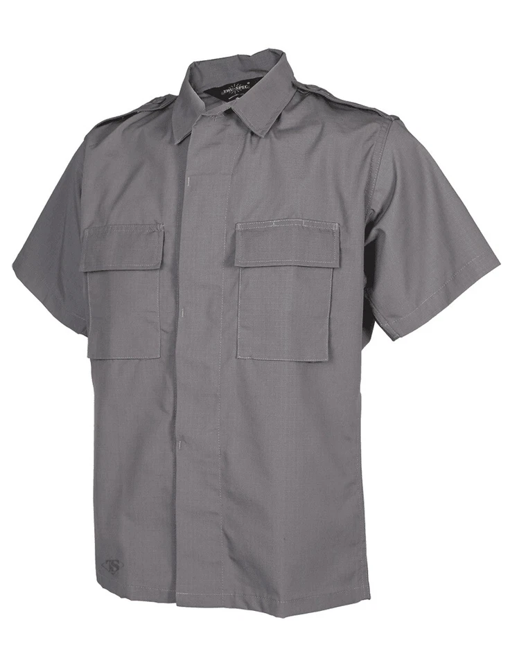 Tru-Spec Uniform Short Sleeve Tactical Shirt Police Security Fire EMS XL X-Large - Image 1 of 1