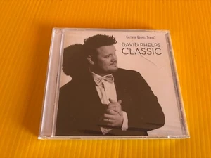 David Phelps Classic Gaither Gospel Series Brand New CD 2012 Spring House - Picture 1 of 2