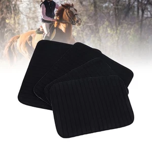 Shock Absorbing Horse Leg Wraps Equine Leg Wraps Snug Fit Pressure Sores GE - Picture 1 of 12