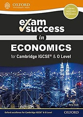 Exam Success in Economics fo... by Cook, Terry Multiple-component retail product - Image 1 of 2