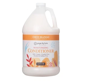Ginger Lily Farms Botanicals Moisturizing Conditioner for All Hair Types, Coco - Picture 1 of 7