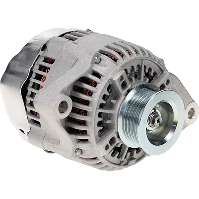 12V Alternator For Jeep Liberty 2003-2006 CW 10T 1.2KW PMGR; 400-52036 Foto 1 de 4