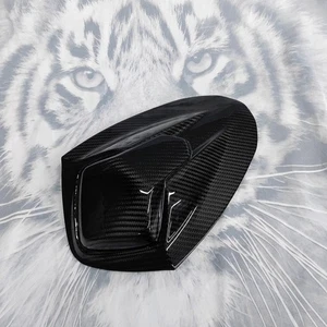 For Triumph Street Triple 765 20-24Carbon Fiber Rear Seat Cowl Glossy Accessorie - Picture 1 of 4