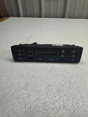 ✅2004 BMW 325Ci AC Heat Temperature Climate Control Switch PN6411 4126707     M2 - Image 1 of 4
