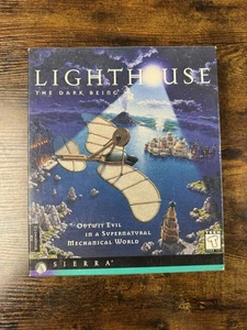 Lighthouse: The Dark Being (PC, 1996) - Bild 1 von 3