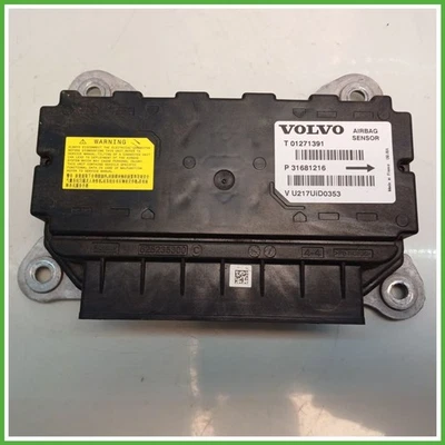 Centralina Airbag AUTOLIV 625235300 VOLVO 31681216 XC60 2021 - Immagine 1 di 4