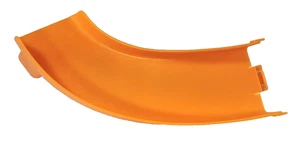 Just Play Puppy Hundefreunde Hundehütte orange Rutsche Ersatzteil - Bild 1 von 7