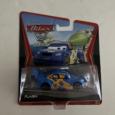 Disney Pixar Cars Super Chase Flash - Image 1 of 4