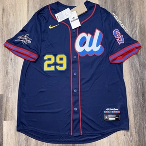 Nike Cal Raleigh All Star Game Home Run Derby Limited Authentic Jersey - LARGE - Picture 1 of 15