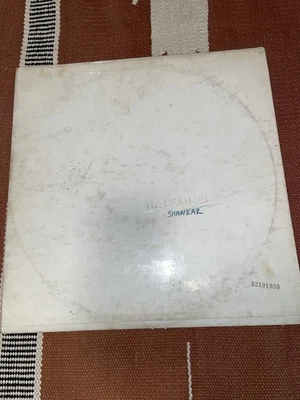 THE BEATLES - White Album - Disc 2 Only - Vinyl LP 1 Poster Only Good Condition - Image 1 of 4