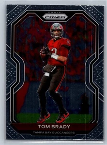2020 Panini Prizm #255 Tom Brady Tampa Bay Buccaneers - Bild 1 von 2