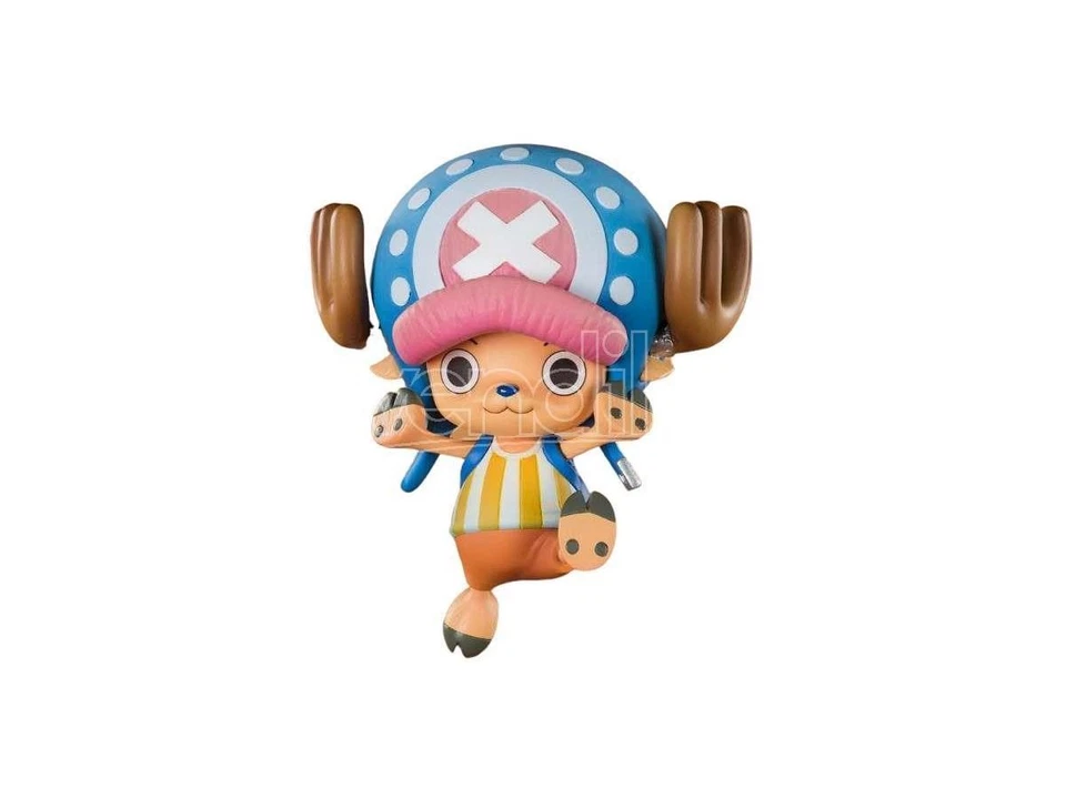 One Piece Figurarts Cotton Candy Lover Statua Chopper 8 Cm Bandai