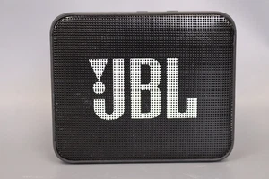 Haut-parleur Bluetooth portable JBL GO 2 noir minuit restauré... - Photo 1 sur 4