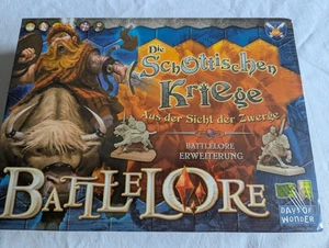 Battlelore Erweiterung Die schottischen Kriege, neu und OVP! - Bild 1 von 2