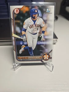 2022 Bowman Draft - Drew Gilbert #BD-152 (RC) - Picture 1 of 2
