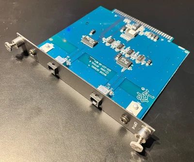 Mackie OPT-8 HDR 24/96 8 channel ADAT Optical I/O card - Immagine 1 di 3