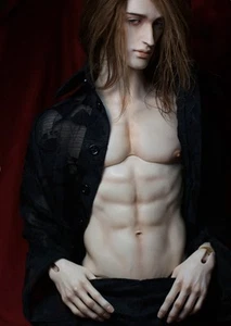 Dollshe Craft David Kuncci 70cm BJD Original and Authentic Special Priced - Picture 1 of 4