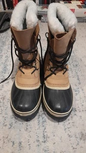 Sorel waterproof womens snow boots size 8 Brand New With Box - Picture 1 of 11