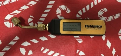 Medidor de vacío Fieldpiece MG44 - negro/amarillo Foto 1 de 4