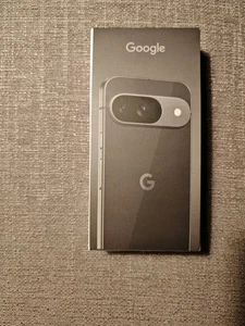 Google Pixel 9 128 Go Obsidienne Noir Double SIM - Photo 1/4