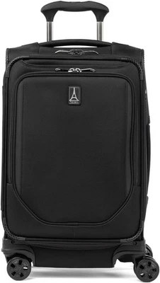 New Travelpro Crew Classic Lightweight Softside Expandable Carry on Luggage 21" - Image 1 of 4