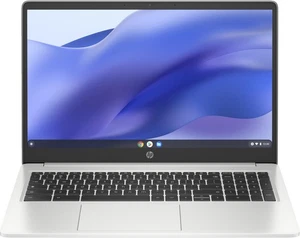 HP 15a-na0058wm 15.6" Intel Pentium Silver N6000 1.1 GHz 8GB 128GB eMMC ChromeOS - Picture 1 of 5