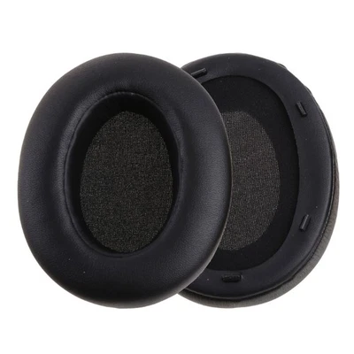 Soft Foam Earpads for WH XB910N Headphone Ear Cushions Sleeves Replacement - Image 1 of 4