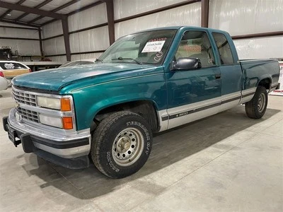 Used Power Steering Gear/Rack for 88-95 Chevrolet TCHEV1500 5.7L 4X2 - Изображение 1 из 4