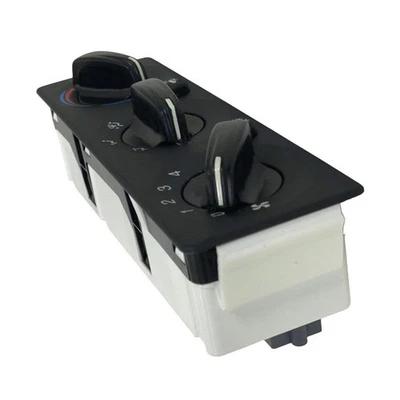 A/C Climate Control Module Panel Q21-6119 Fits For Peterbilt Truck Repair Part - Image 1 of 4