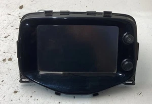 AUTORADIO PER TOYOTA Aygo 3° Serie 86140-0H010 (15>) - Foto 1 di 4