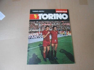 CALCIOFILM TORINO CALCIO-FEBBRAIO 1979-TORINO-ASCOLI+POSTER-GRECO GOL - Foto 1 di 2