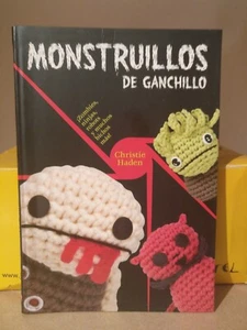 MONSTRUILLOS DE GANCHILLO - CHRISTIE HADEN - Imagen 1 de 1
